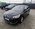 Черный Ситроен С4, объемом двигателя 1.6 л и пробегом 198 тыс. км за 5500 $, фото 2 на Automoto.ua