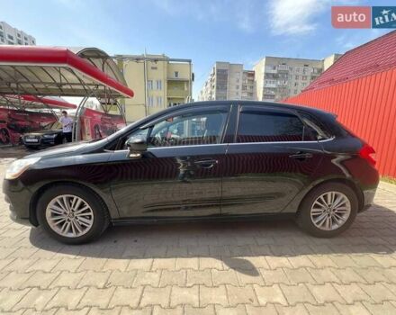 Ситроен С4 2012 в Львове на Automoto.ua Черный Ситроен С4, объемом двигателя 1.6 л и пробегом 134 тыс. км за 8200 $, фото 2 на Automoto.ua