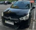 Черный Ситроен С4, объемом двигателя 1.6 л и пробегом 214 тыс. км за 4477 $, фото 1 на Automoto.ua
