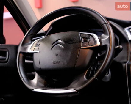 Чорний Сітроен С4, об'ємом двигуна 1.6 л та пробігом 164 тис. км за 4900 $, фото 44 на Automoto.ua