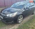 Чорний Сітроен С4, об'ємом двигуна 1.56 л та пробігом 301 тис. км за 6200 $, фото 1 на Automoto.ua
