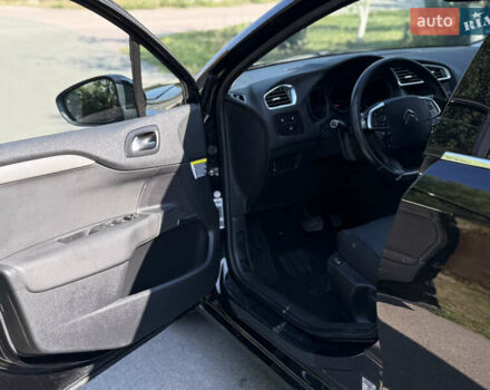 Чорний Сітроен С4, об'ємом двигуна 1.6 л та пробігом 181 тис. км за 7900 $, фото 40 на Automoto.ua