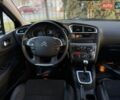 Черный Ситроен С4, объемом двигателя 1.6 л и пробегом 127 тыс. км за 7500 $, фото 41 на Automoto.ua