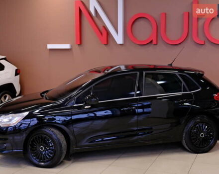 Чорний Сітроен С4, об'ємом двигуна 1.6 л та пробігом 164 тис. км за 4900 $, фото 11 на Automoto.ua