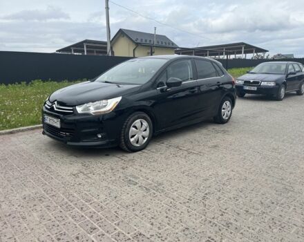 Чорний Сітроен С4, об'ємом двигуна 1.6 л та пробігом 203 тис. км за 7200 $, фото 11 на Automoto.ua