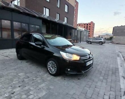 Чорний Сітроен С4, об'ємом двигуна 1.6 л та пробігом 237 тис. км за 5999 $, фото 18 на Automoto.ua