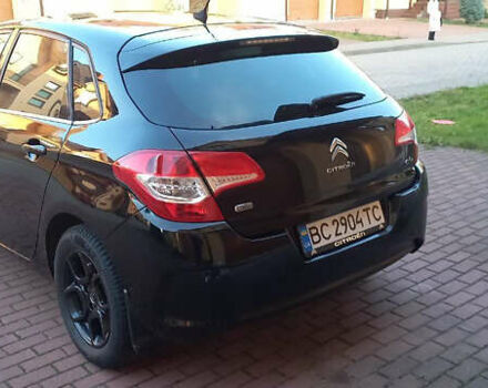 Чорний Сітроен С4, об'ємом двигуна 1.6 л та пробігом 112 тис. км за 8350 $, фото 3 на Automoto.ua