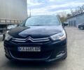 Черный Ситроен С4, объемом двигателя 1.6 л и пробегом 176 тыс. км за 8000 $, фото 1 на Automoto.ua