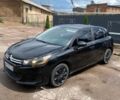 Черный Ситроен С4, объемом двигателя 1.6 л и пробегом 164 тыс. км за 5000 $, фото 8 на Automoto.ua
