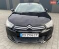 Черный Ситроен С4, объемом двигателя 1.56 л и пробегом 293 тыс. км за 6300 $, фото 8 на Automoto.ua