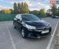 Черный Ситроен С4, объемом двигателя 1.59 л и пробегом 184 тыс. км за 6400 $, фото 1 на Automoto.ua