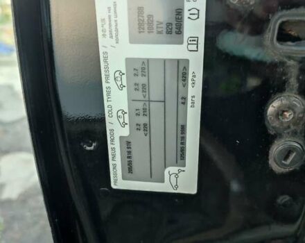 Чорний Сітроен С4, об'ємом двигуна 1.6 л та пробігом 150 тис. км за 8500 $, фото 30 на Automoto.ua