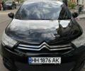 Черный Ситроен С4, объемом двигателя 1.6 л и пробегом 167 тыс. км за 7000 $, фото 1 на Automoto.ua