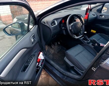 Чорний Сітроен С4, об'ємом двигуна 1.6 л та пробігом 190 тис. км за 3000 $, фото 6 на Automoto.ua