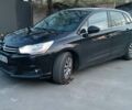 Черный Ситроен С4, объемом двигателя 1.6 л и пробегом 205 тыс. км за 8200 $, фото 1 на Automoto.ua