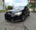 Черный Ситроен С4, объемом двигателя 1.6 л и пробегом 170 тыс. км за 6500 $, фото 1 на Automoto.ua