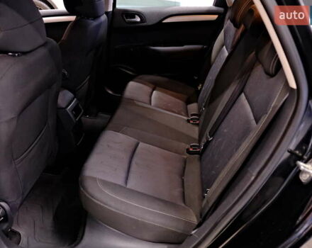 Чорний Сітроен С4, об'ємом двигуна 1.6 л та пробігом 164 тис. км за 4900 $, фото 29 на Automoto.ua