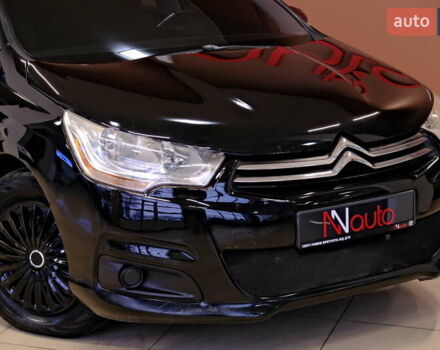 Чорний Сітроен С4, об'ємом двигуна 1.6 л та пробігом 164 тис. км за 4900 $, фото 6 на Automoto.ua