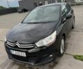 Черный Ситроен С4, объемом двигателя 1.56 л и пробегом 231 тыс. км за 7200 $, фото 1 на Automoto.ua