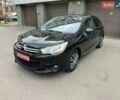 Черный Ситроен С4, объемом двигателя 1.6 л и пробегом 210 тыс. км за 7999 $, фото 1 на Automoto.ua