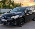 Черный Ситроен С4, объемом двигателя 1.6 л и пробегом 147 тыс. км за 5700 $, фото 3 на Automoto.ua