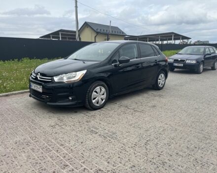 Чорний Сітроен С4, об'ємом двигуна 1.6 л та пробігом 203 тис. км за 7200 $, фото 9 на Automoto.ua