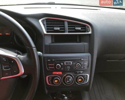 Сітроен С4 2013 у Чернівцях на Automoto.ua Чорний Сітроен С4, об'ємом двигуна 1.6 л та пробігом 85 тис. км за 9300 $, фото 2 на Automoto.ua