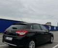 Черный Ситроен С4, объемом двигателя 1.56 л и пробегом 228 тыс. км за 7800 $, фото 7 на Automoto.ua