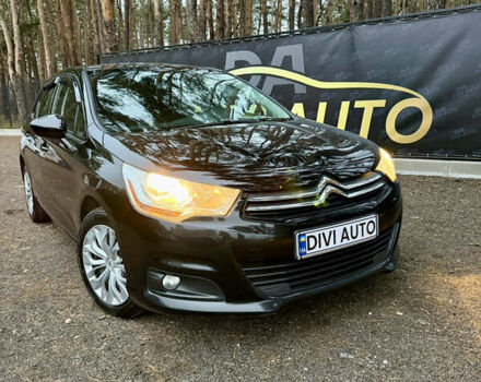 Черный Ситроен С4, объемом двигателя 1.6 л и пробегом 275 тыс. км за 7700 $, фото 13 на Automoto.ua