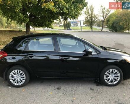 Сітроен С4 2013 у Чернівцях на Automoto.ua Чорний Сітроен С4, об'ємом двигуна 1.6 л та пробігом 85 тис. км за 9300 $, фото 16 на Automoto.ua