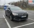 Черный Ситроен С4, объемом двигателя 1.59 л и пробегом 150 тыс. км за 4000 $, фото 2 на Automoto.ua