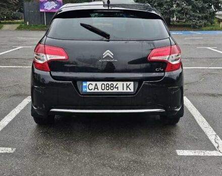 Черный Ситроен С4, объемом двигателя 1.6 л и пробегом 150 тыс. км за 4700 $, фото 18 на Automoto.ua