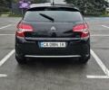 Черный Ситроен С4, объемом двигателя 1.6 л и пробегом 150 тыс. км за 4700 $, фото 18 на Automoto.ua