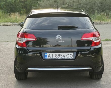 Чорний Сітроен С4, об'ємом двигуна 1.6 л та пробігом 147 тис. км за 7300 $, фото 6 на Automoto.ua