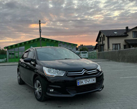 Чорний Сітроен С4, об'ємом двигуна 1.4 л та пробігом 121 тис. км за 7100 $, фото 1 на Automoto.ua