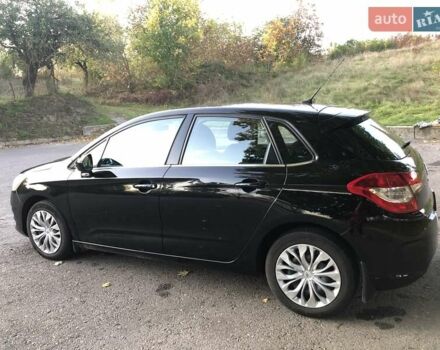 Сітроен С4 2013 у Чернівцях на Automoto.ua Чорний Сітроен С4, об'ємом двигуна 1.6 л та пробігом 85 тис. км за 9300 $, фото 8 на Automoto.ua