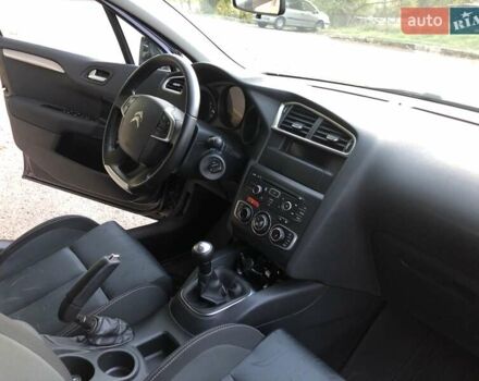 Сітроен С4 2013 у Чернівцях на Automoto.ua Чорний Сітроен С4, об'ємом двигуна 1.6 л та пробігом 85 тис. км за 9300 $, фото 39 на Automoto.ua