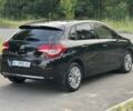 Чорний Сітроен С4, об'ємом двигуна 1.6 л та пробігом 147 тис. км за 7300 $, фото 4 на Automoto.ua