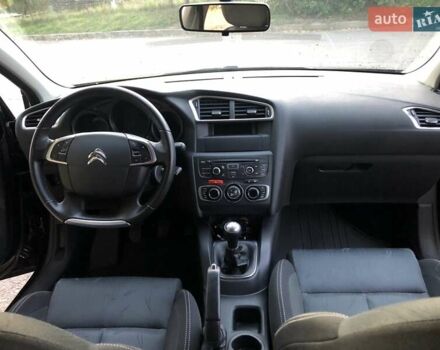 Сітроен С4 2013 у Чернівцях на Automoto.ua Чорний Сітроен С4, об'ємом двигуна 1.6 л та пробігом 85 тис. км за 9300 $, фото 32 на Automoto.ua