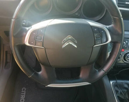 Черный Ситроен С4, объемом двигателя 1.56 л и пробегом 275 тыс. км за 7800 $, фото 1 на Automoto.ua