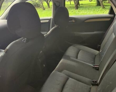 Черный Ситроен С4, объемом двигателя 1.56 л и пробегом 320 тыс. км за 8300 $, фото 3 на Automoto.ua