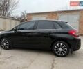 Черный Ситроен С4, объемом двигателя 1.56 л и пробегом 236 тыс. км за 7200 $, фото 7 на Automoto.ua