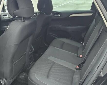 Черный Ситроен С4, объемом двигателя 1.6 л и пробегом 150 тыс. км за 4700 $, фото 9 на Automoto.ua