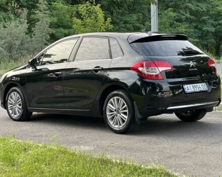 Чорний Сітроен С4, об'ємом двигуна 1.6 л та пробігом 147 тис. км за 7300 $, фото 7 на Automoto.ua