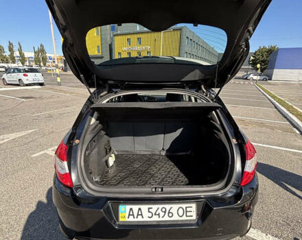 Черный Ситроен С4, объемом двигателя 1.56 л и пробегом 220 тыс. км за 6300 $, фото 14 на Automoto.ua