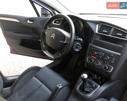 Сітроен С4 2013 у Чернівцях на Automoto.ua Чорний Сітроен С4, об'ємом двигуна 1.6 л та пробігом 85 тис. км за 9300 $, фото 37 на Automoto.ua