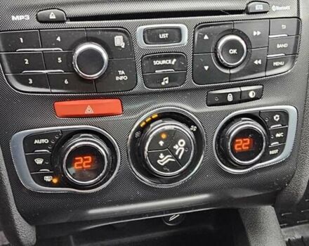 Черный Ситроен С4, объемом двигателя 1.6 л и пробегом 150 тыс. км за 4700 $, фото 1 на Automoto.ua