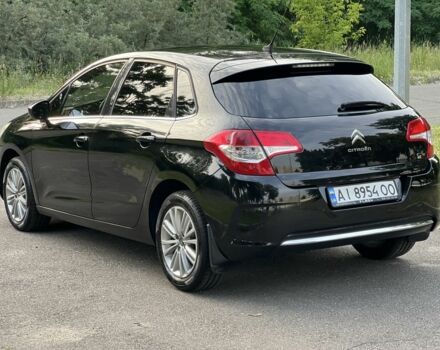 Чорний Сітроен С4, об'ємом двигуна 1.6 л та пробігом 147 тис. км за 7300 $, фото 8 на Automoto.ua