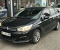 Чорний Сітроен С4, об'ємом двигуна 1.6 л та пробігом 198 тис. км за 5950 $, фото 1 на Automoto.ua