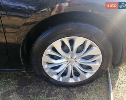 Черный Ситроен С4, объемом двигателя 1.56 л и пробегом 275 тыс. км за 7800 $, фото 4 на Automoto.ua